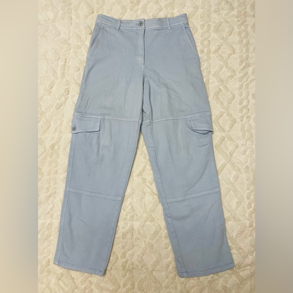 Wilfred Denim Cargo Pants